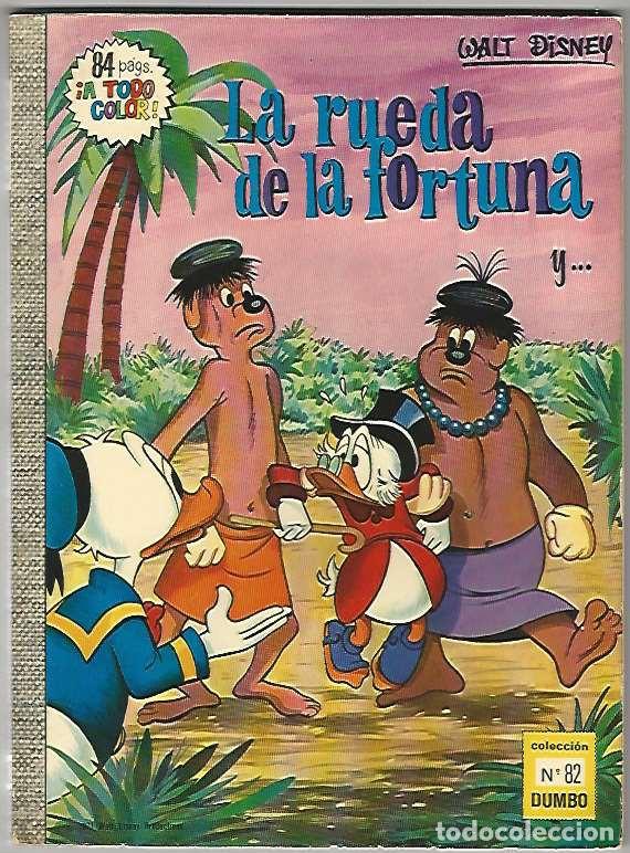 Tebeos: Ediciones recreativas. Ersa. Dumbo. 82 - Foto 1