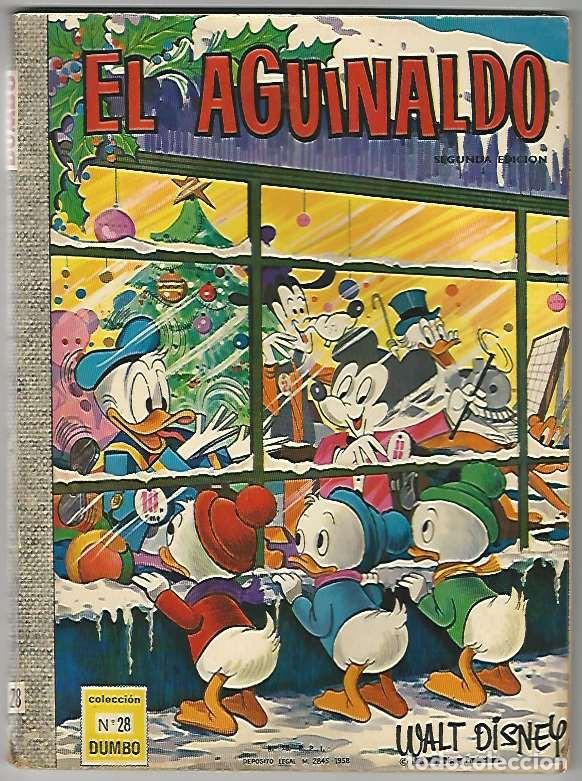 Tebeos: Ediciones recreativas. Ersa. Dumbo. 28 - Foto 1