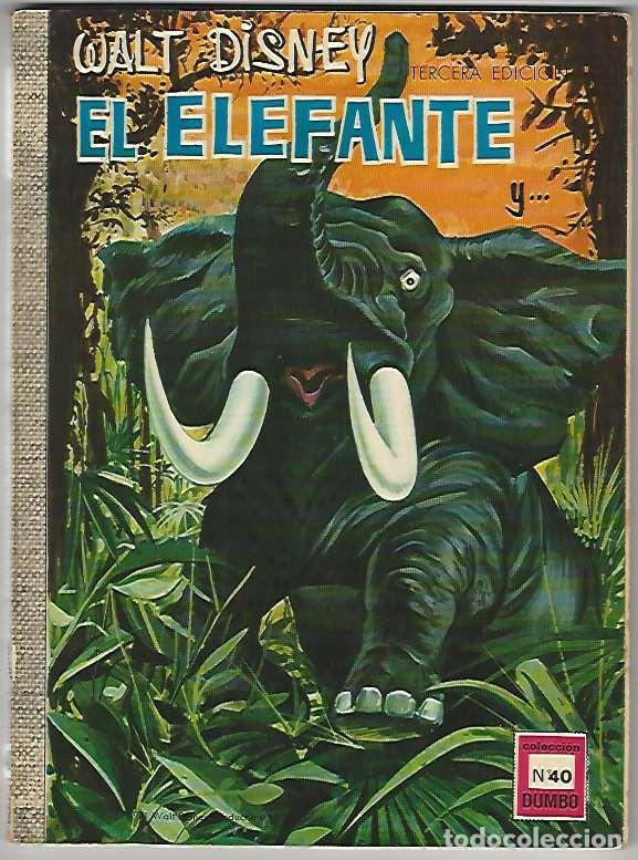 Tebeos: Ediciones recreativas. Ersa. Dumbo. 40 - Foto 1