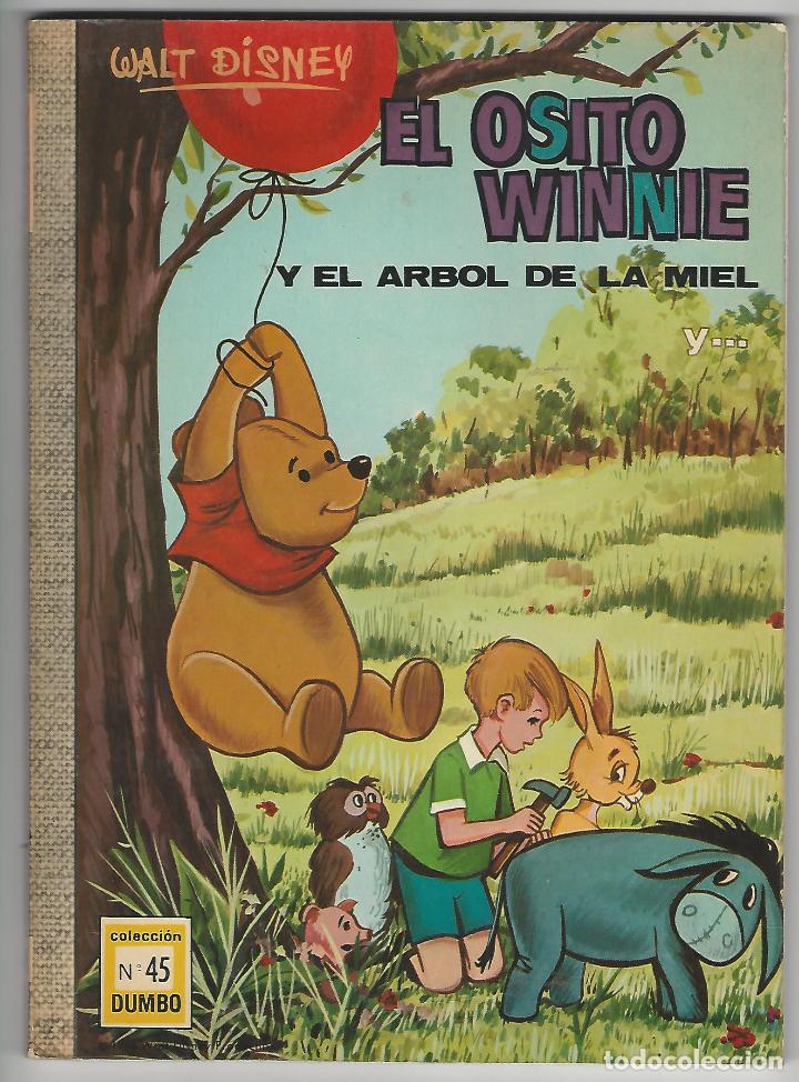 Tebeos: Ediciones recreativas. Ersa. Dumbo. 45 - Foto 1