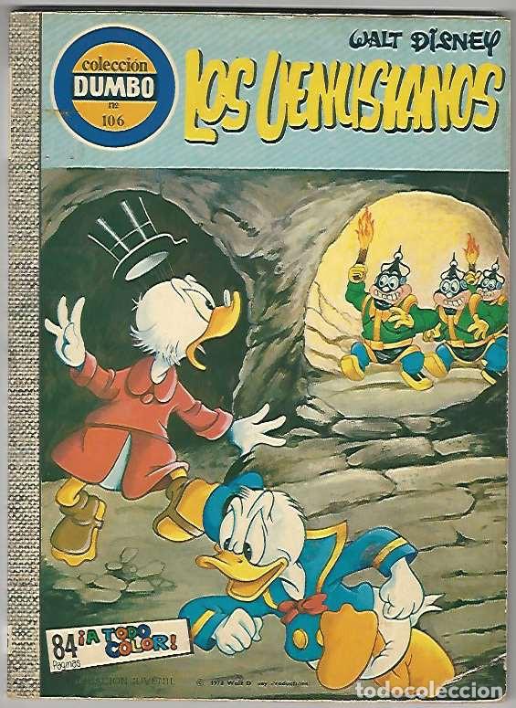 Tebeos: Ediciones recreativas. Ersa. Dumbo. 106. - Foto 1