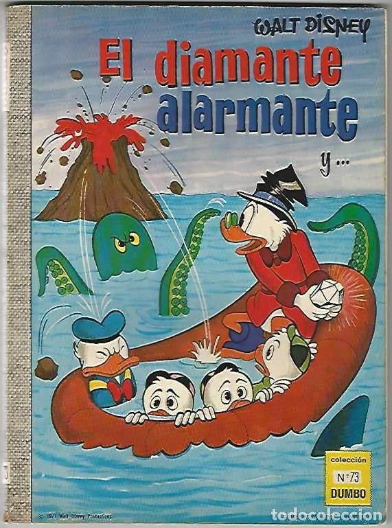 Tebeos: Ediciones recreativas. Ersa. Dumbo. 73 - Foto 1