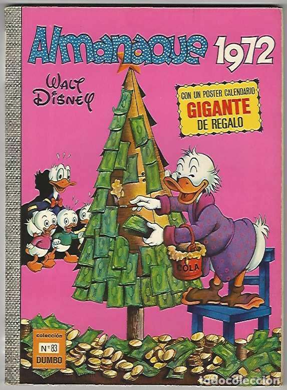 Tebeos: Ediciones recreativas. Ersa. Dumbo. 83 - Foto 1