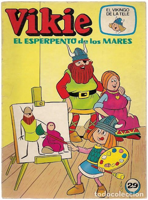 Tebeos: Ediciones recreativas. Vikie. 29. - Foto 1
