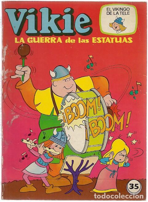 Tebeos: Ediciones recreativas. Vikie. 35. - Foto 1