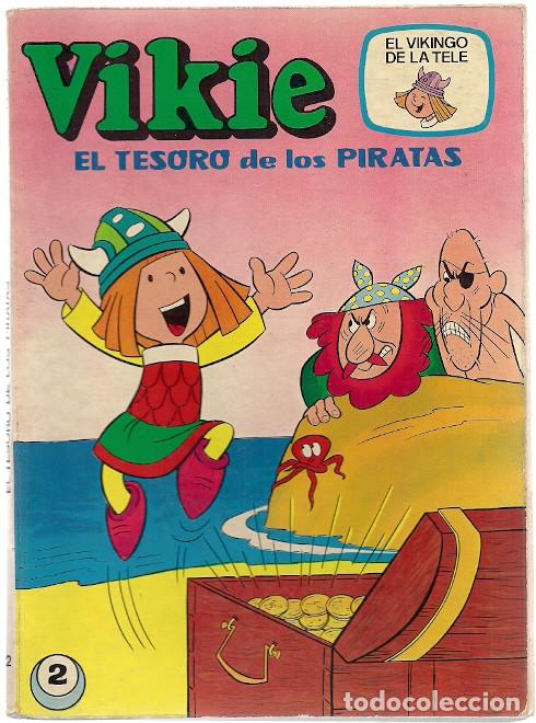 Tebeos: Ediciones recreativas. Vikie. 2. - Foto 1