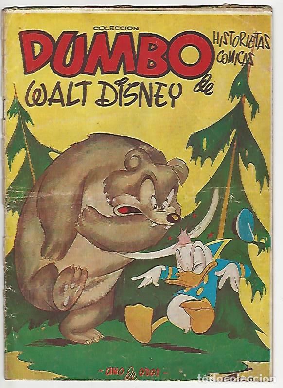 Tebeos: Ediciones recreativas. Ersa. Dumbo 1950. 84. - Foto 1