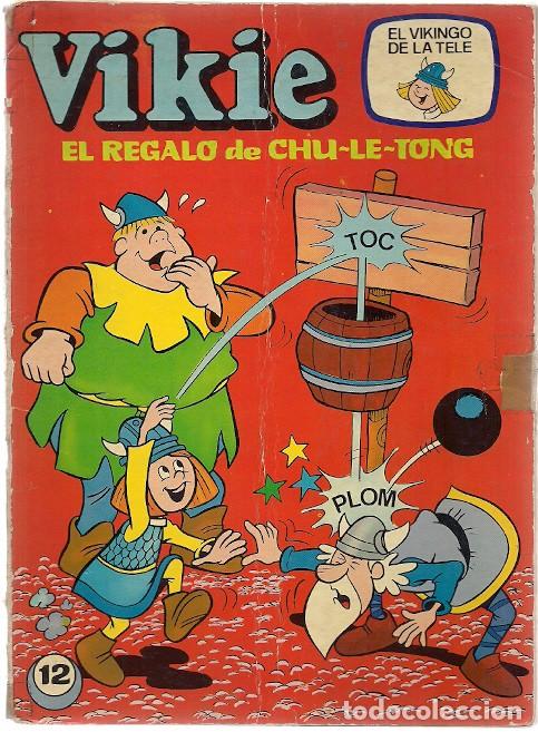 Tebeos: Ediciones recreativas. Vikie. 12. - Foto 1
