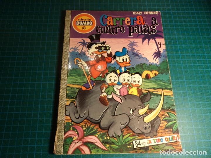 Tebeos: Dumbo. N&deg; 93. Ersa. - Foto 1