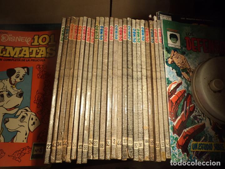 Tebeos: Dumbo. N&deg; 69. Ersa. - Foto 3