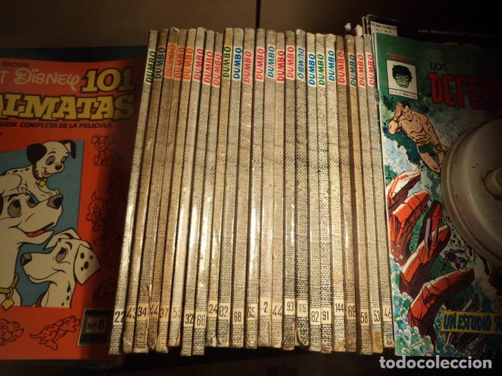 Tebeos: Dumbo. N&deg; 43. Ersa. - Foto 3