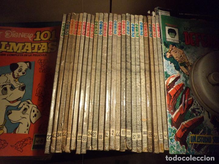 Tebeos: Dumbo. N&deg; 44. Ersa. - Foto 3