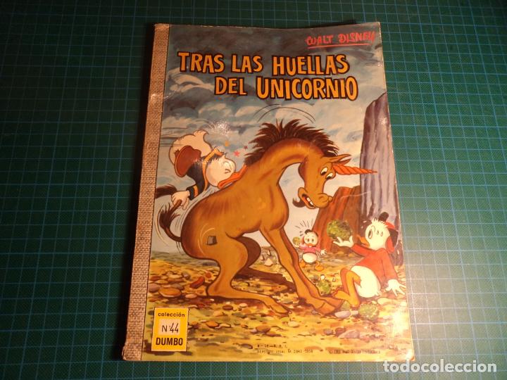 Tebeos: Dumbo. N&deg; 44. Ersa. - Foto 1