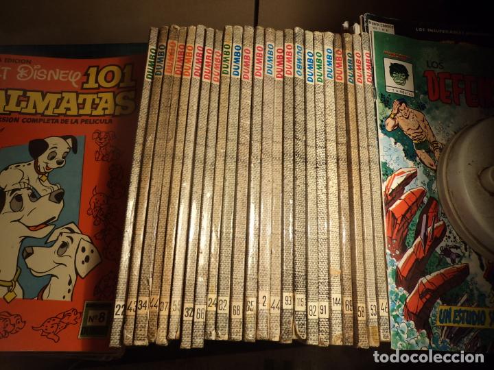 Tebeos: Dumbo. N&deg; 24. Ersa. - Foto 3