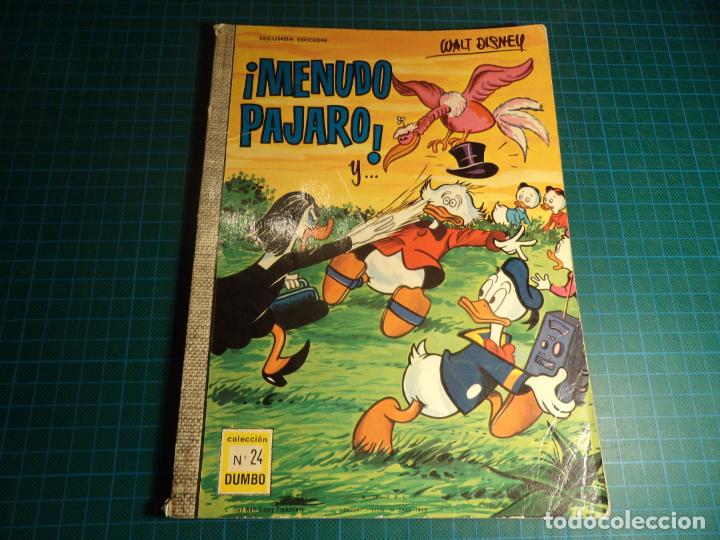 Tebeos: Dumbo. N&deg; 24. Ersa. - Foto 1