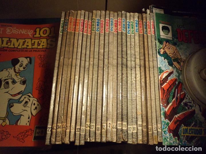 Tebeos: Dumbo. N&deg; 68. Ersa. - Foto 3