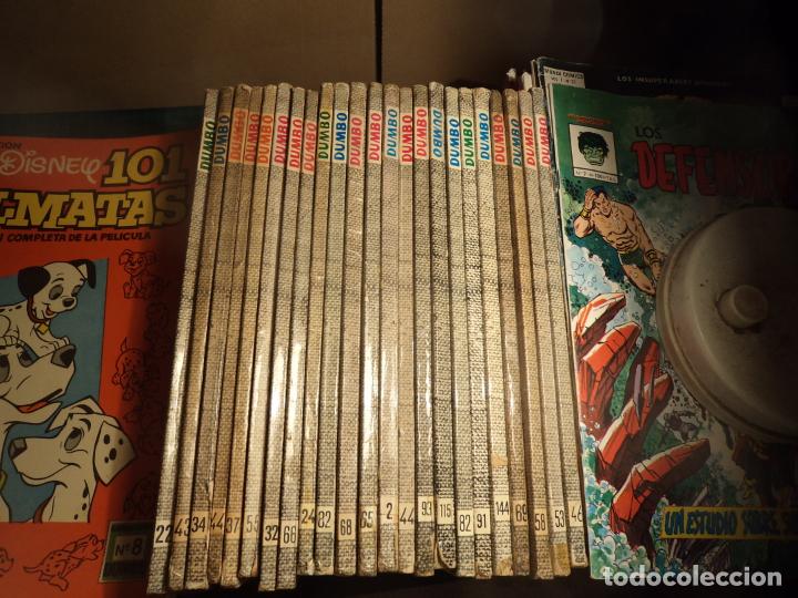 Tebeos: Dumbo. N&deg; 44. Ersa. - Foto 3