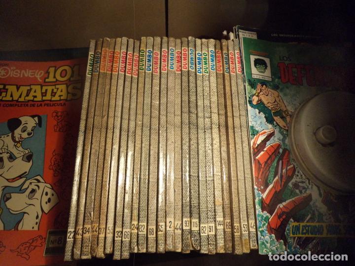 Tebeos: Dumbo. N&deg; 93. Ersa. - Foto 3