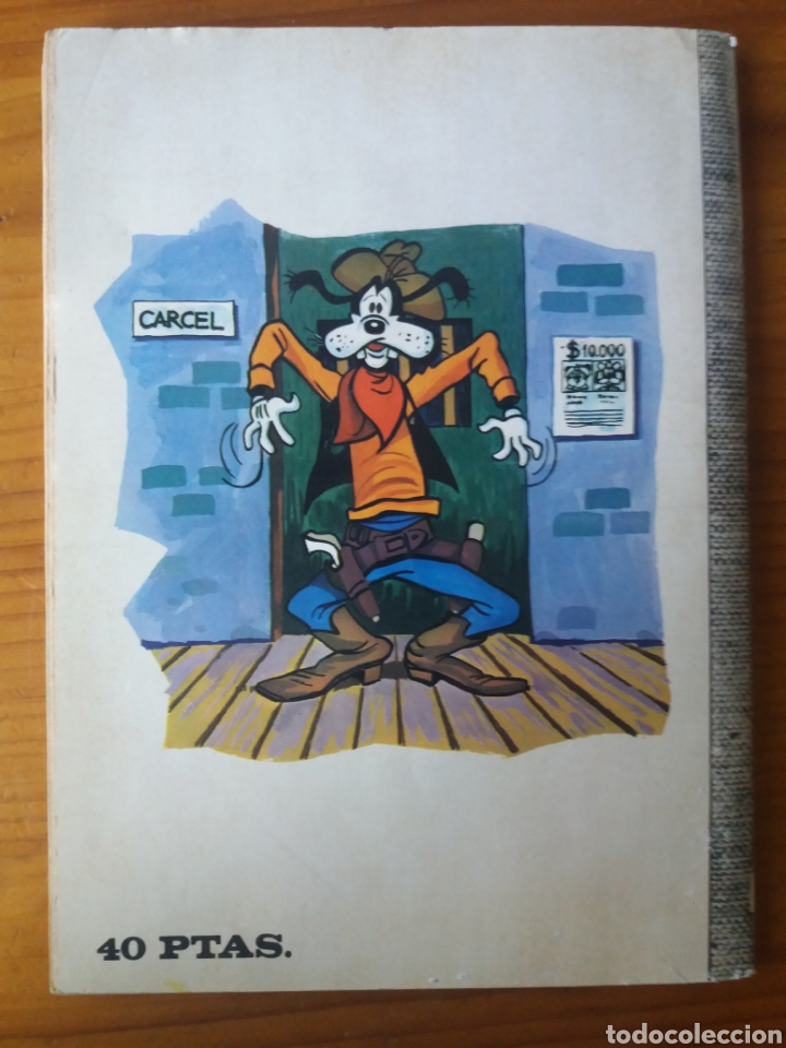Tebeos: La mina de la colina (Walt Disney) - Foto 2