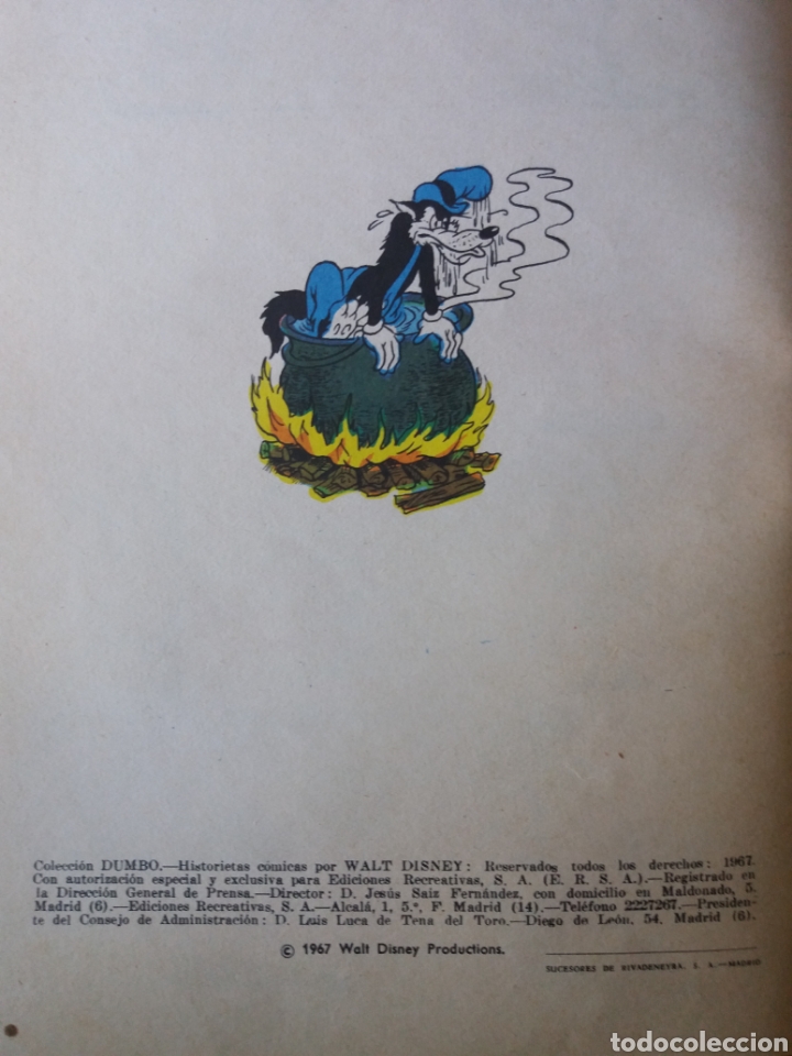 Tebeos: Borron y cuenta nueva (Walt Disney) - Foto 3