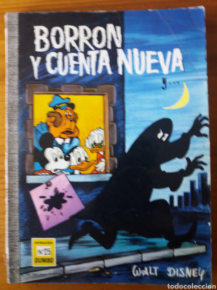 Tebeos: Borron y cuenta nueva (Walt Disney) - Foto 1