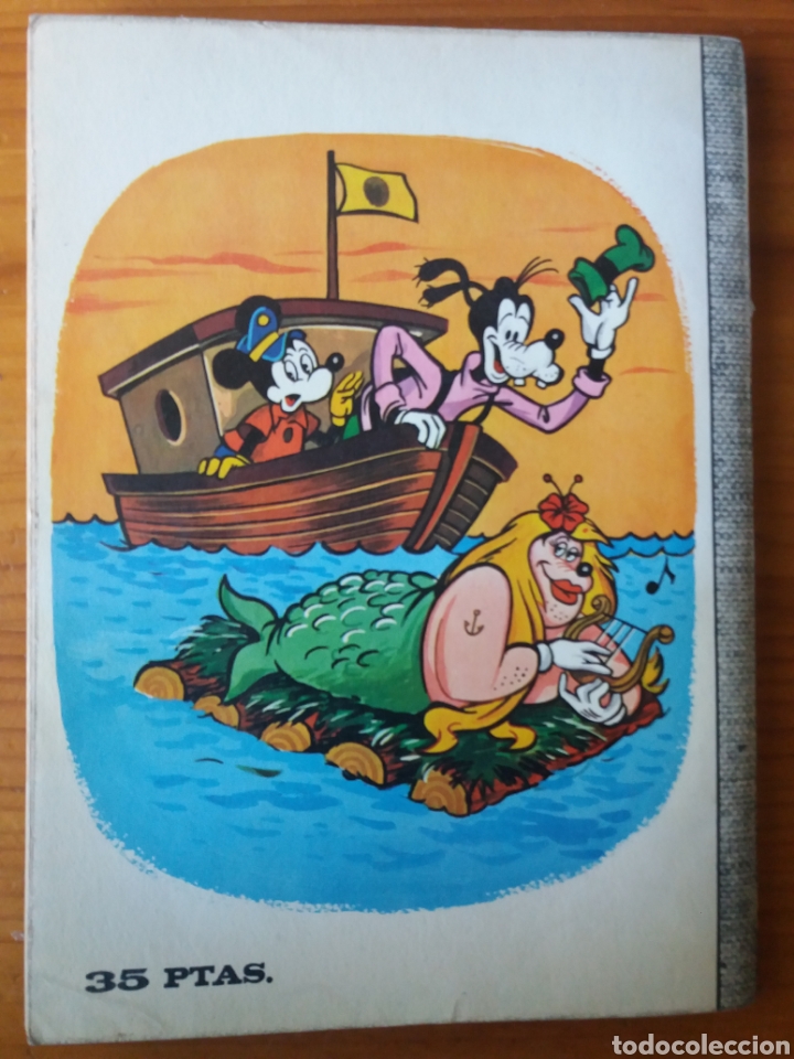 Tebeos: Borron el encapuchado(Walt Disney) - Foto 2