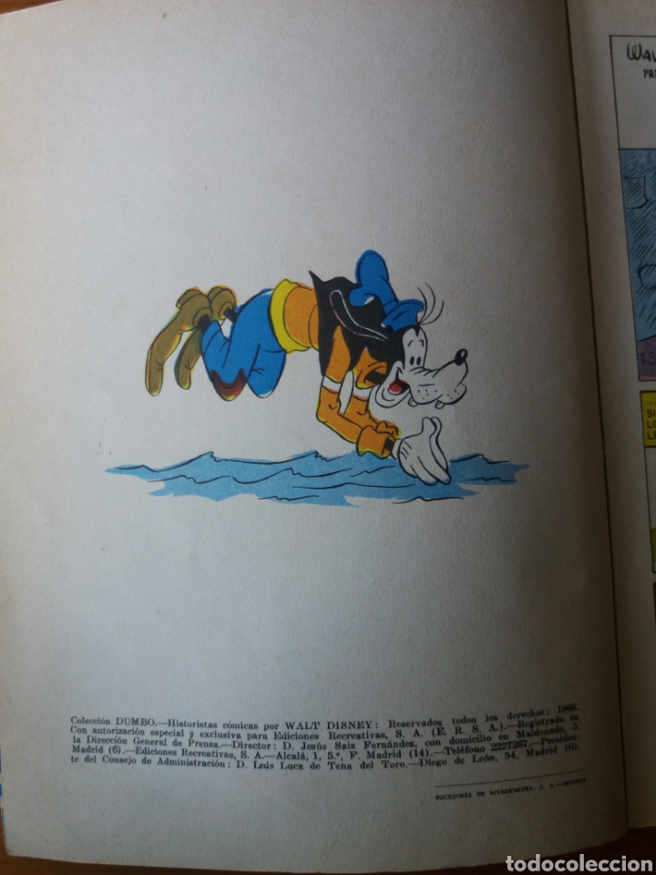 Tebeos: Borron el encapuchado(Walt Disney) - Foto 3