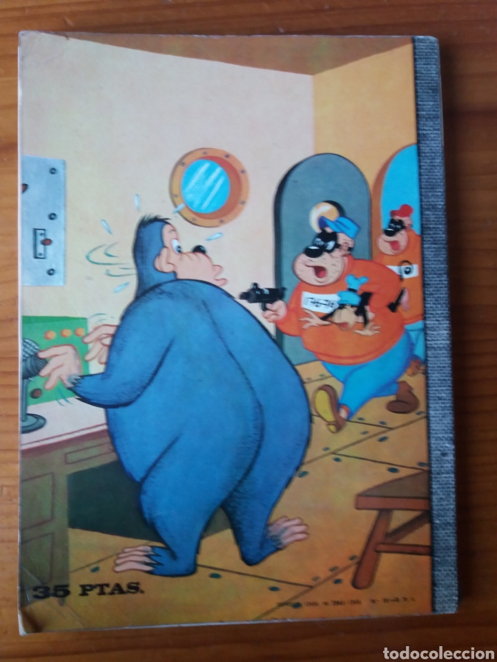 Tebeos: Donald en el pais de las matematicas - Foto 2