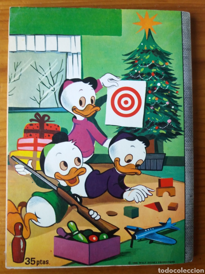 Tebeos: Almanaque (Walt Disney) - Foto 2