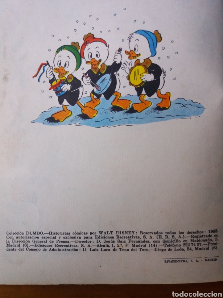 Tebeos: Almanaque (Walt Disney) - Foto 3
