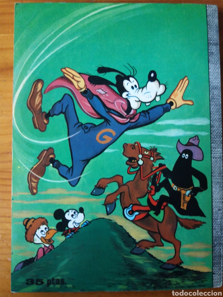 Tebeos: Gilito de Arabia (Walt Disney) - Foto 2