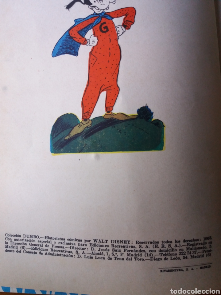 Tebeos: Gilito de Arabia (Walt Disney) - Foto 3