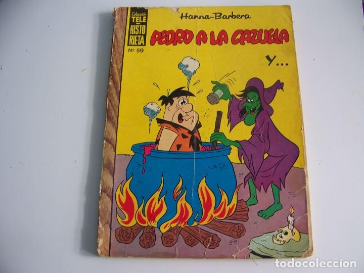 Tebeos: ERSA TELE HISTORIETA 59 - Foto 1