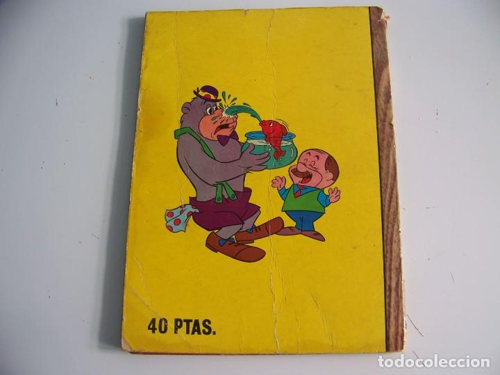 Tebeos: ERSA TELE HISTORIETA 59 - Foto 2