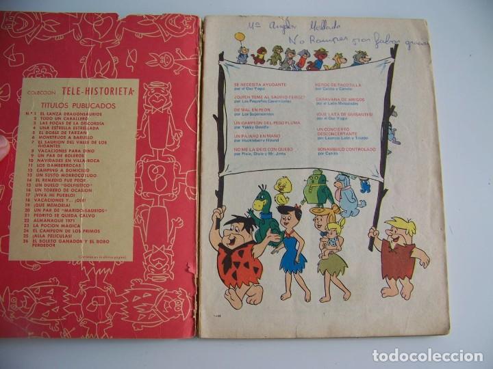 Tebeos: ERSA TELE HISTORIETA 59 - Foto 3