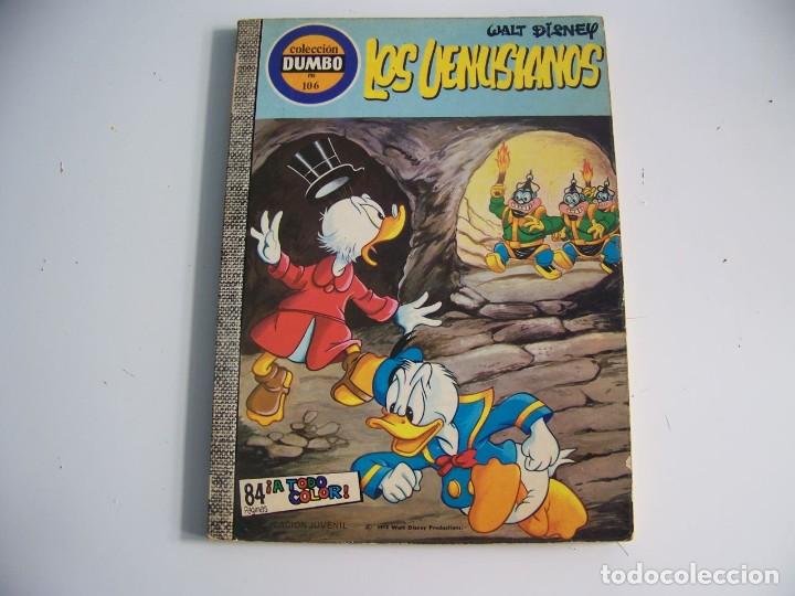 Tebeos: ERSA DUMBO 106 - Foto 1
