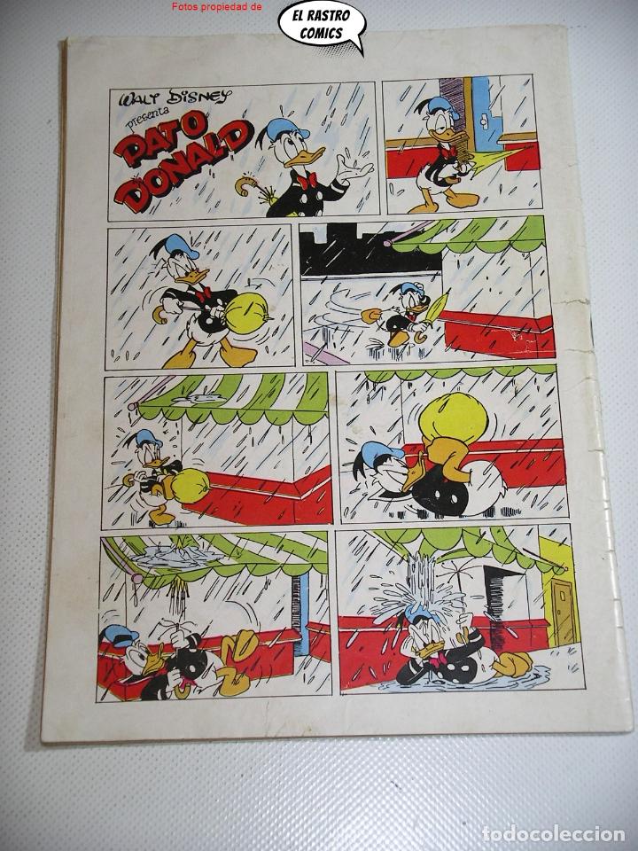Tebeos: Dumbo n&ordm; 257, ed. ERSA, 5 ptas - Foto 2