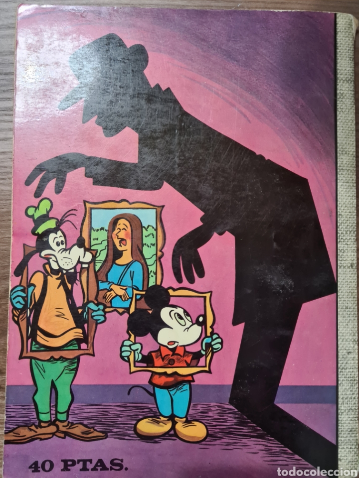 Tebeos: 7 ejemplares colecci&oacute;n DUMBO - Foto 2