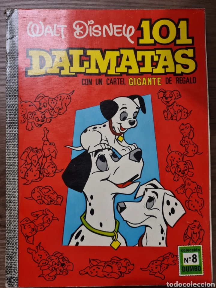 Tebeos: 7 ejemplares colecci&oacute;n DUMBO - Foto 5