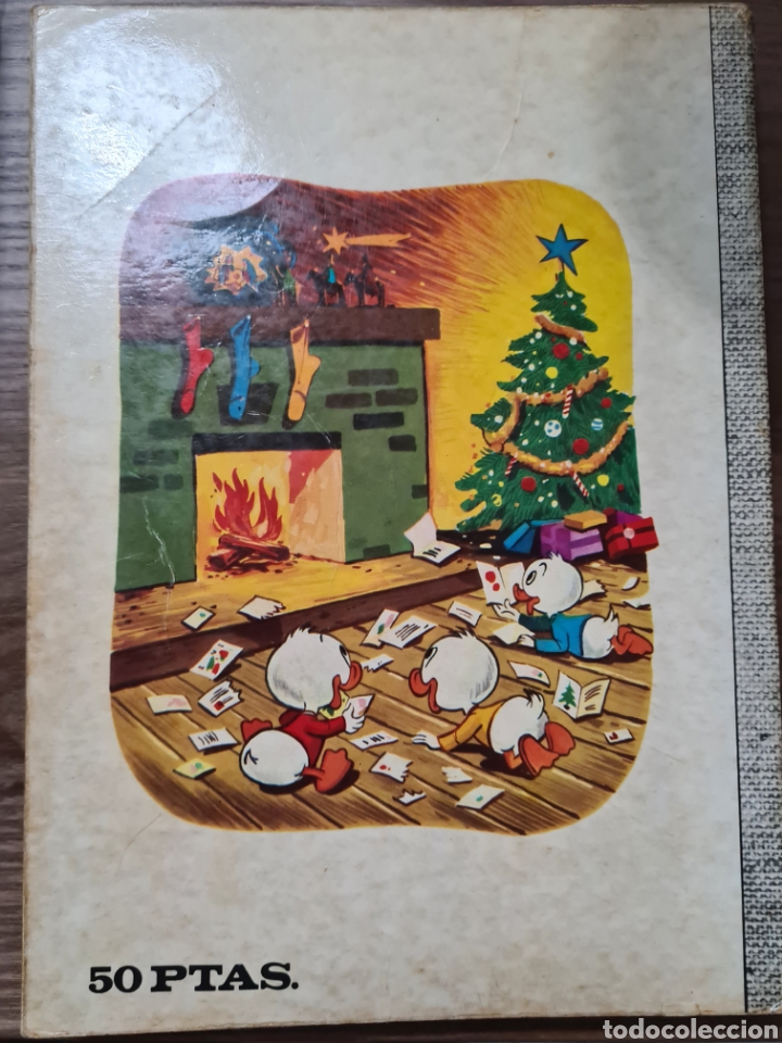 Tebeos: 7 ejemplares colecci&oacute;n DUMBO - Foto 6