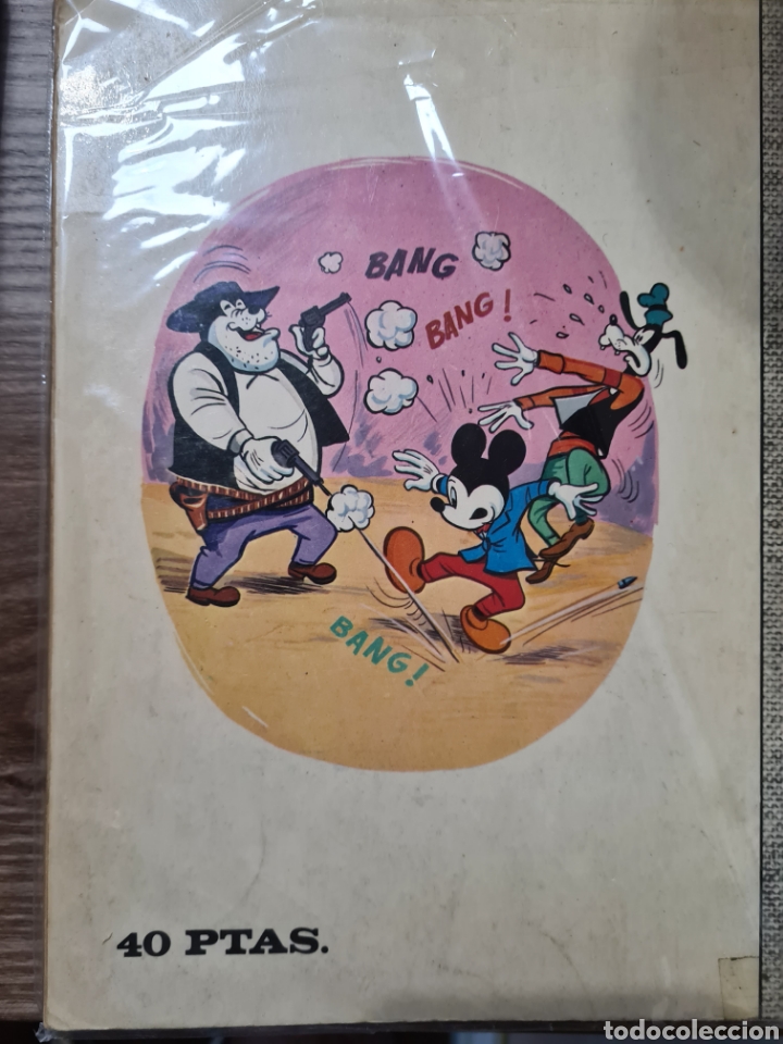 Tebeos: 7 ejemplares colecci&oacute;n DUMBO - Foto 9