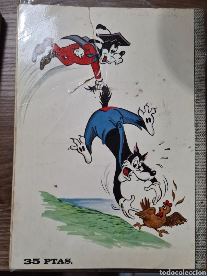 Tebeos: 7 ejemplares colecci&oacute;n DUMBO - Foto 11