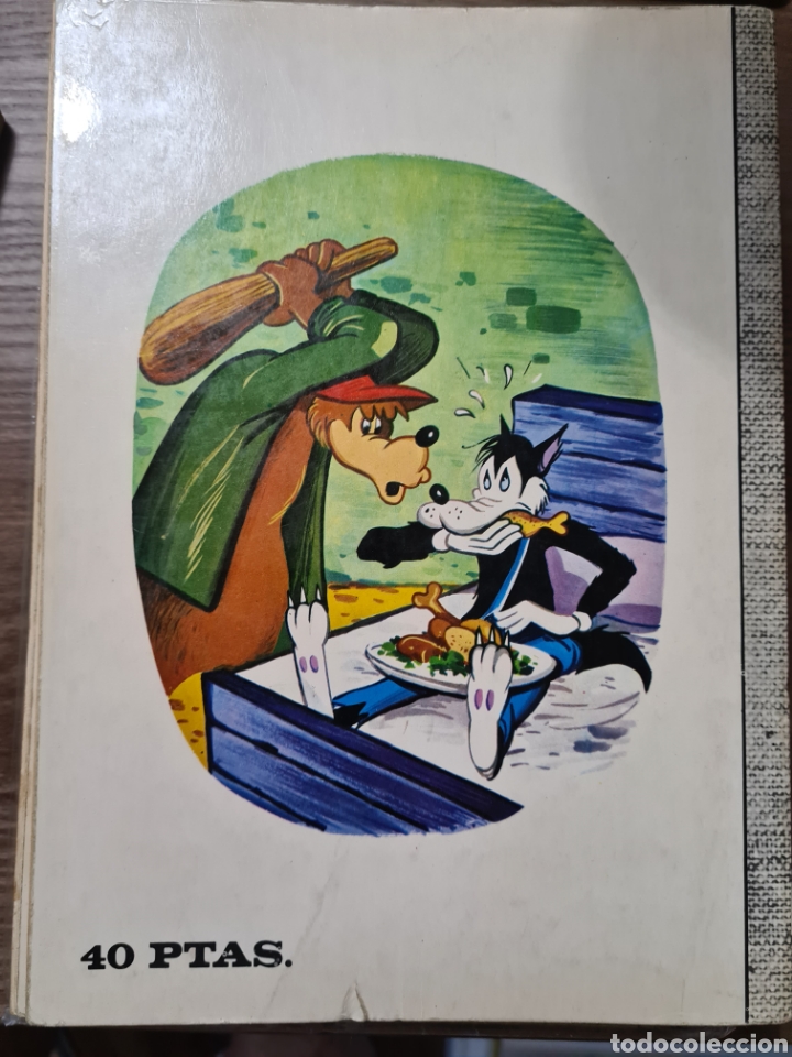 Tebeos: 7 ejemplares colecci&oacute;n DUMBO - Foto 12