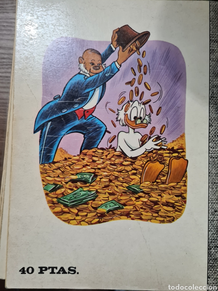 Tebeos: 7 ejemplares colecci&oacute;n DUMBO - Foto 13