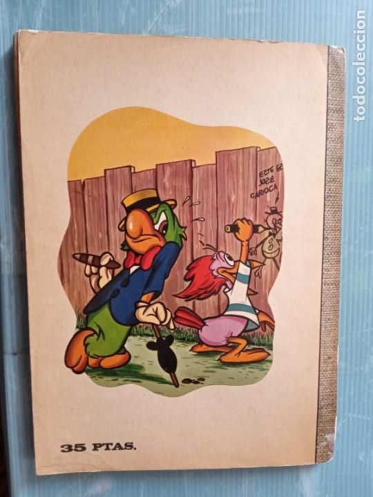 Tebeos: COMIC DUMBO ERSA DISNEY 17 PIRATAS EN ALTA MAR - Foto 5