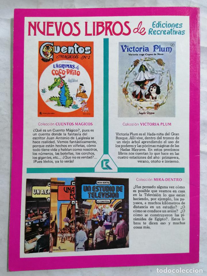 Tebeos: TOM Y JERRY FESTIVAL, N&ordm; 69 - Foto 2