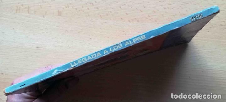 Tebeos: Heidi n&ordm; 1 - Llegada a los Alpes - Foto 5