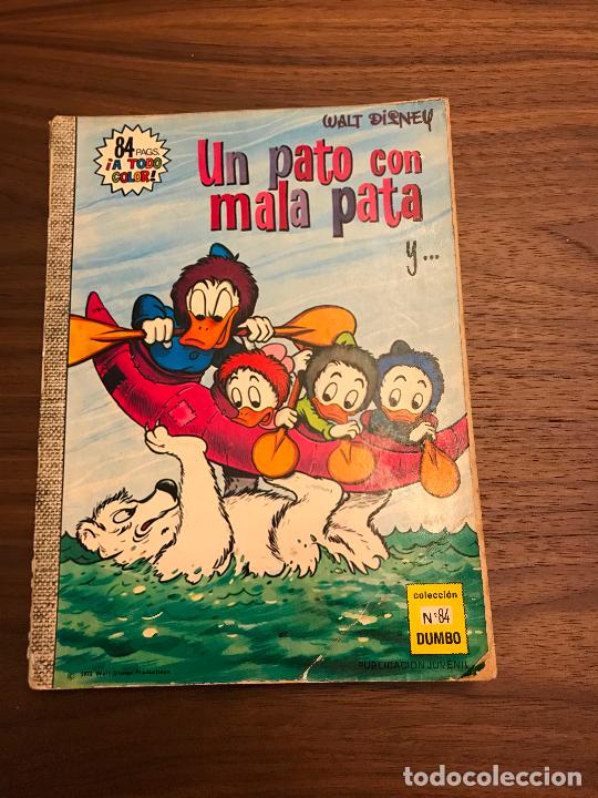 Tebeos: DUMBO N&ordm; 84, EDITORIAL ERSA - Foto 1