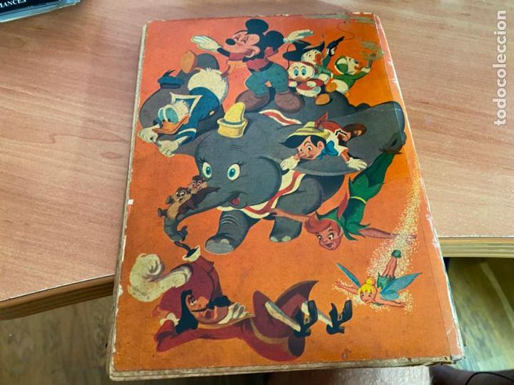 Tebeos: DUMBO ALMANAQUE 1959 (ORIGINAL ERSA) (COB206) - Foto 3