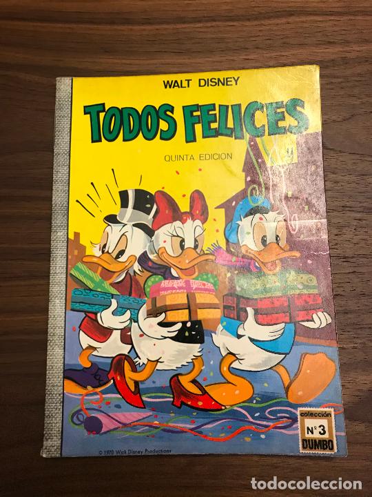 Tebeos: DUMBO N&ordm; 3, EDITORIAL ERSA - Foto 1